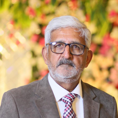 About major zubair hussain 1 thegem person