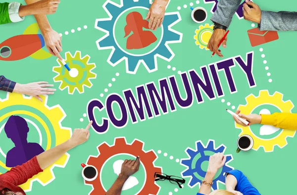 depositphotos 95415440 stock illustration social media social network concept