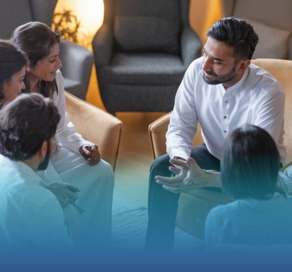 family involvement and support 6