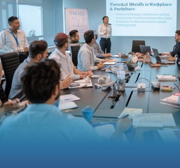 specialized training for organizations